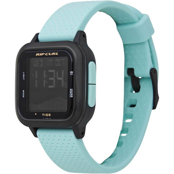 2021 Rip Curl Next Tide Orologio Da Donna Come Nuovo A1139g
