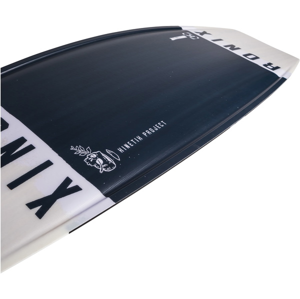 2022 Ronix Kinetik Project Flexbox 1 Cavo Wakeboard - Bianco / Nero
