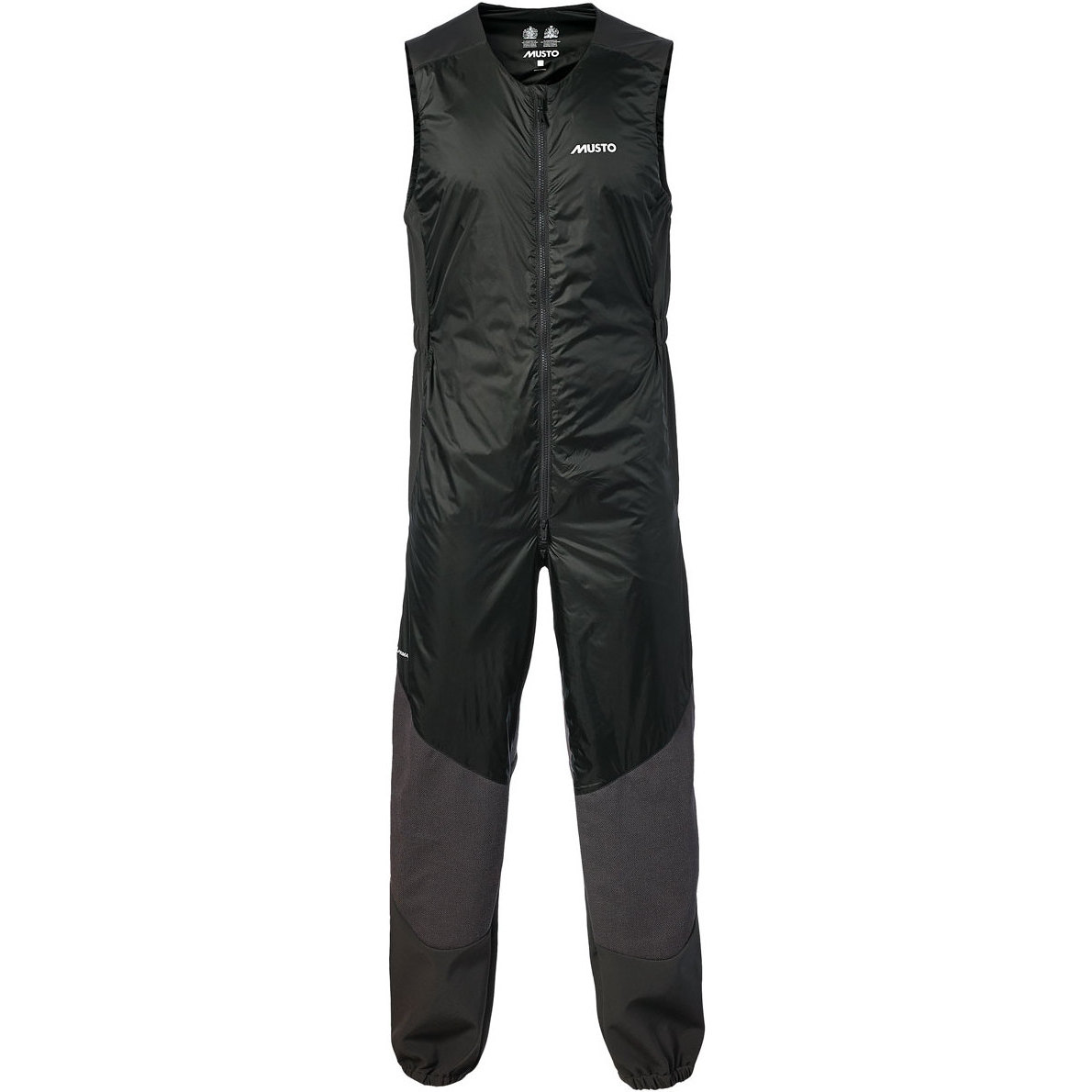 Salopette Musto Primaloft in Carbone SD0150