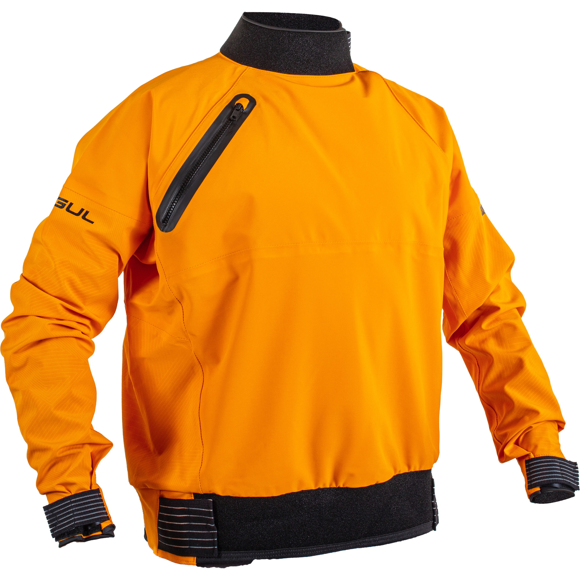 2026 Gul Bambino Gamma Taped Spray Top St0021-B9 - Orange / Geo