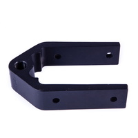 Sea Sure 8mm Top Rudder Gudgeon Montaggio A 2 Fori