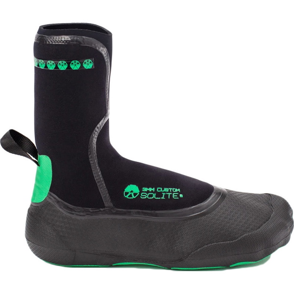2024 Solite Custom 2.0 3mm 21004 - Verde / Nero
