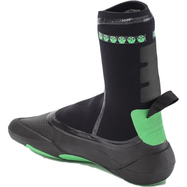 2024 Solite Custom 2.0 3mm 21004 - Verde / Nero