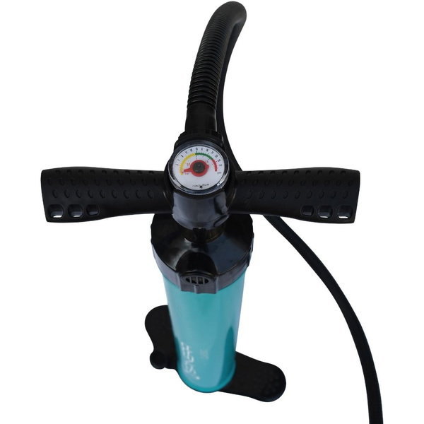2026 Spinera Doppia Azione Classica Pompa Sup C / Manometro - Blu