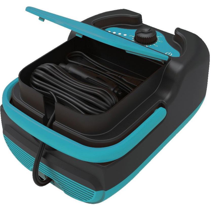 Spinera SUP4 Pompa Ricaricabile Ad Alta Pressione 12V SUP - Blue