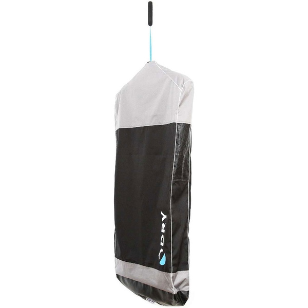2026 The Dry Pro Borsa Per Il Trasporto Delle Mute Con Gancio Prog. Grey