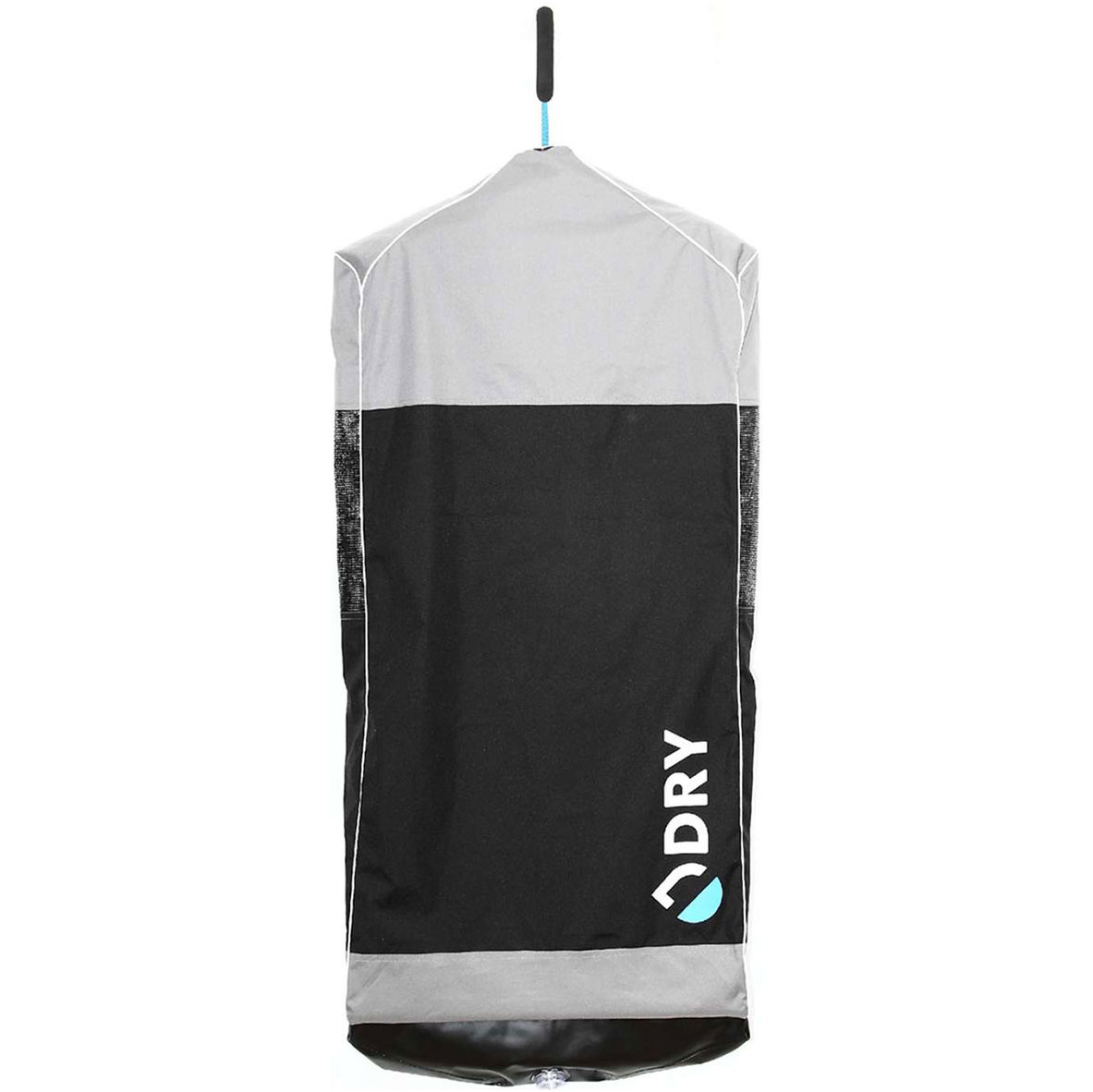 2026 The Dry Pro Borsa Per Il Trasporto Delle Mute Con Gancio Prog. Grey