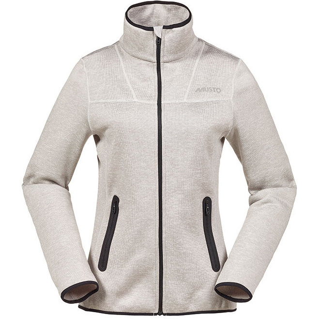 Giacca Aptoia Musto Donna In Titanio Se3750