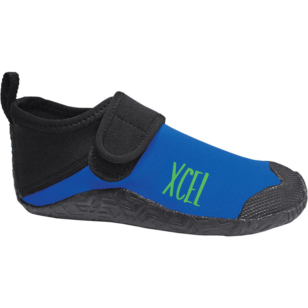 Xcel Da Bimbo Reef Walker 1mm Scarpa Da Muta ANK18817B - Electric Blue