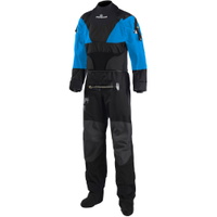 Multisport estrema lattice signore Muta stagna + Con Zip Inc PILE