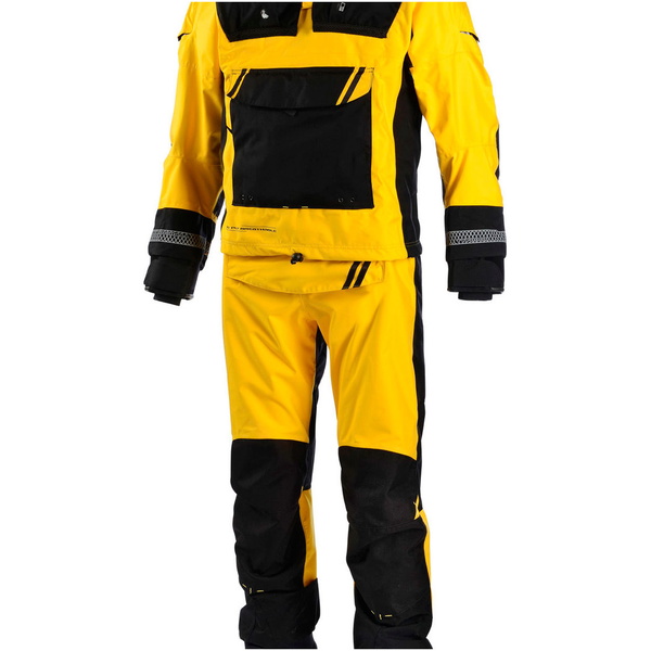Typhoon Mens PS220 Xtreme Drysuit stagna ConZip KAYAK OCEAN INSTRUCTOR - 100132