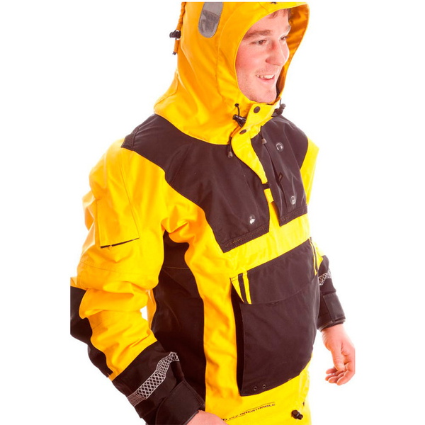 Typhoon Mens PS220 Xtreme Drysuit stagna ConZip KAYAK OCEAN INSTRUCTOR - 100132