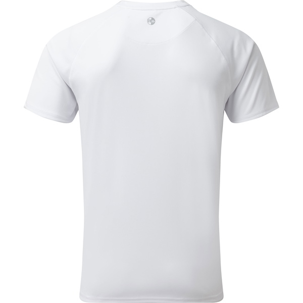 2026 Gill Mens UV Tec Tee White UV010