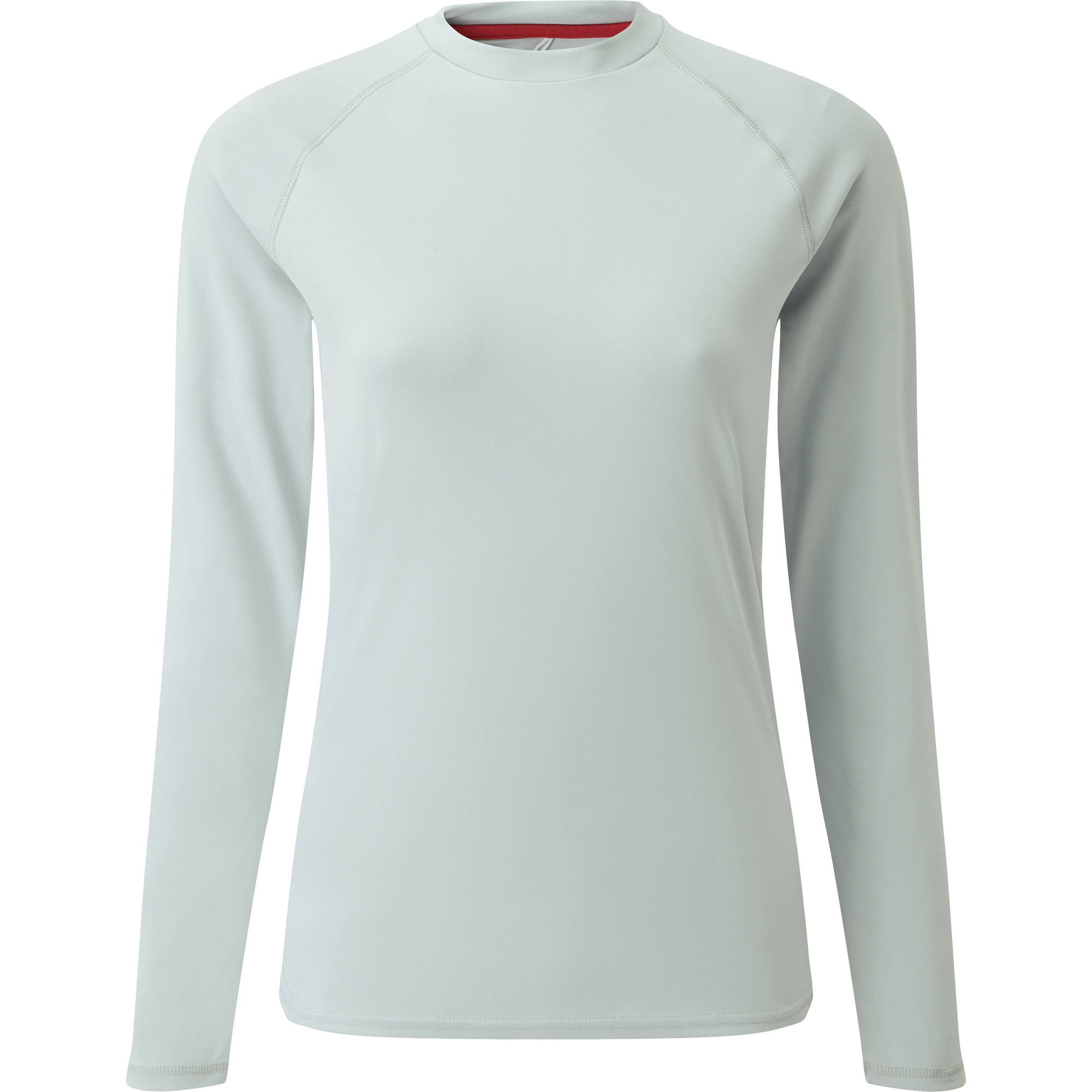 2026 Gill T-shirt Da Donna Manica Lunga Uv Tec Grigia Uv011w