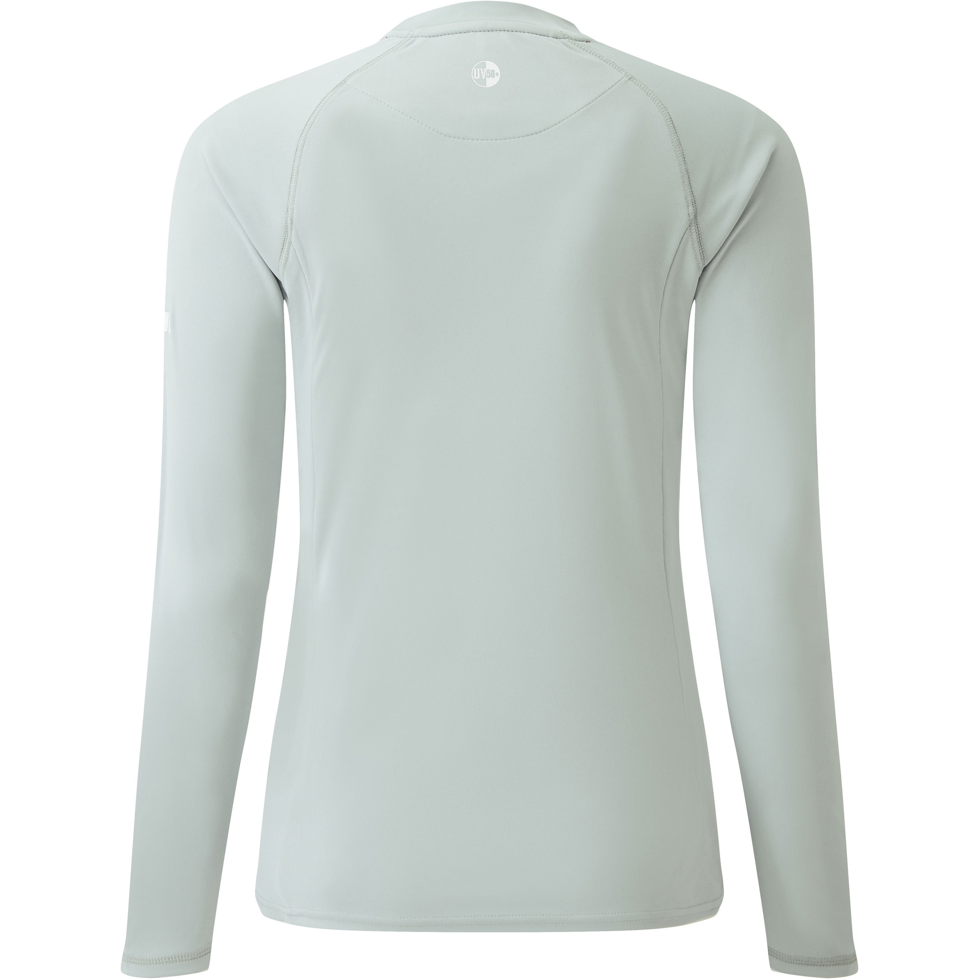 2026 Gill T-shirt Da Donna Manica Lunga Uv Tec Grigia Uv011w