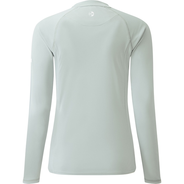 2026 Gill T-shirt Da Donna Manica Lunga Uv Tec Grigia Uv011w