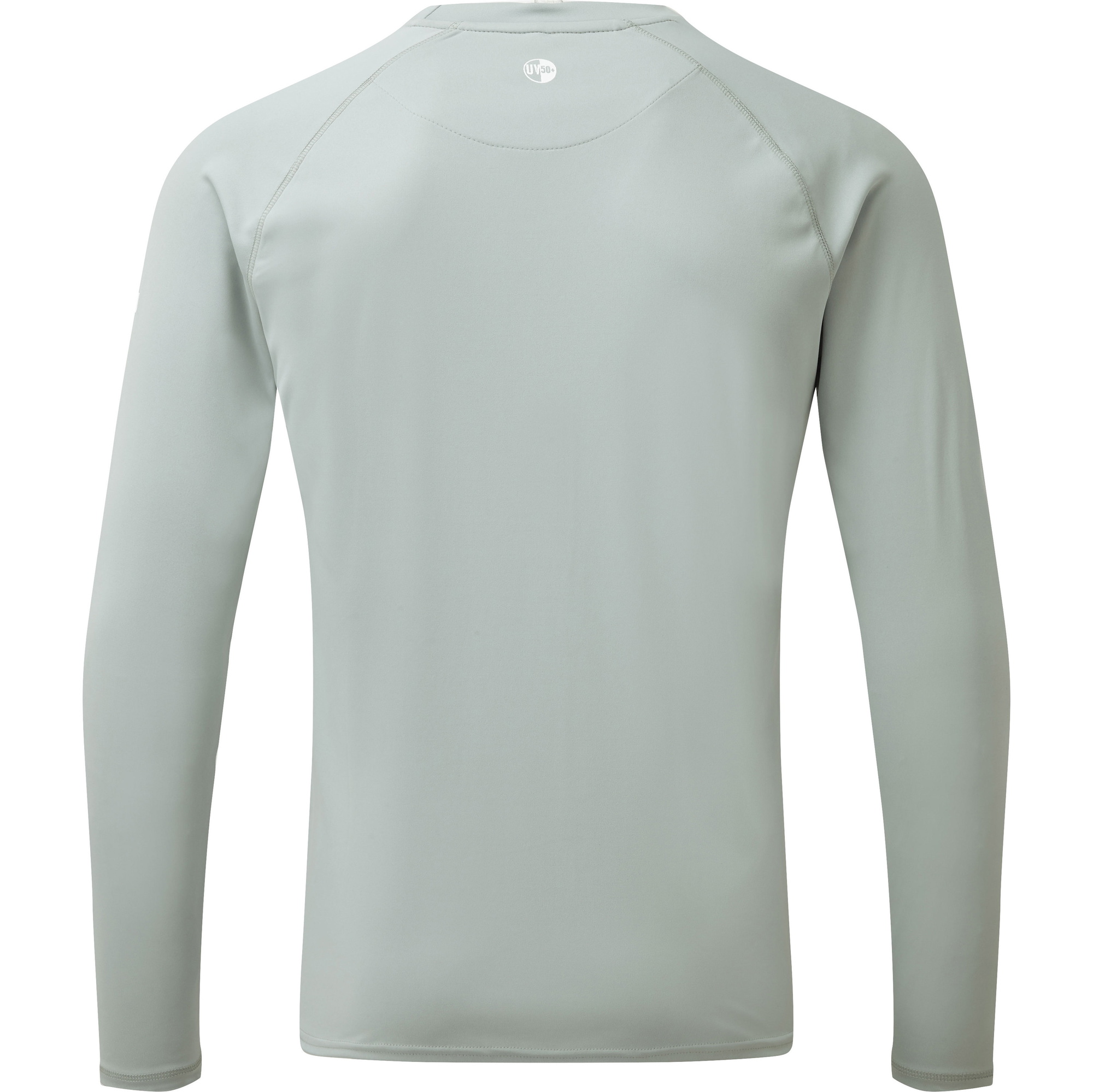 2026 T-shirt Da Uomo A Manica Lunga Gill Uv Tec Grigia Uv011