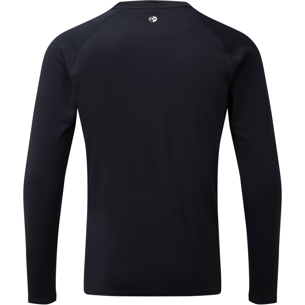 2026 Gill T-shirt Da Uomo A Manica Lunga Uv Tec Navy Uv011
