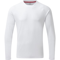 Mens Long Sleeve UV Tec Tee
