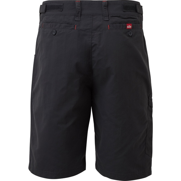 Gill Mens UV Tec Shorts Graphite UV012