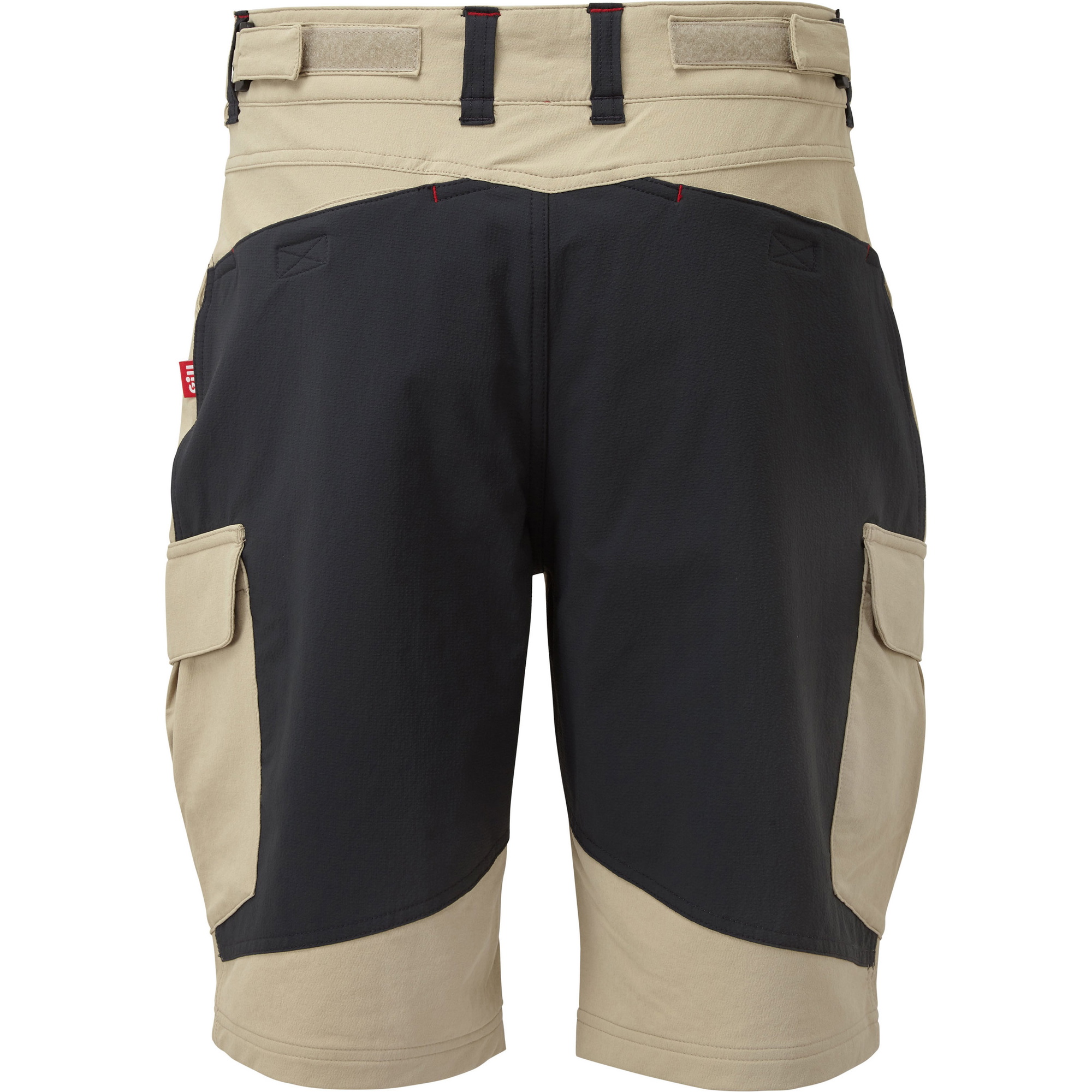 Gill Pantaloncini Uv Tec Pro Kaki Uv013