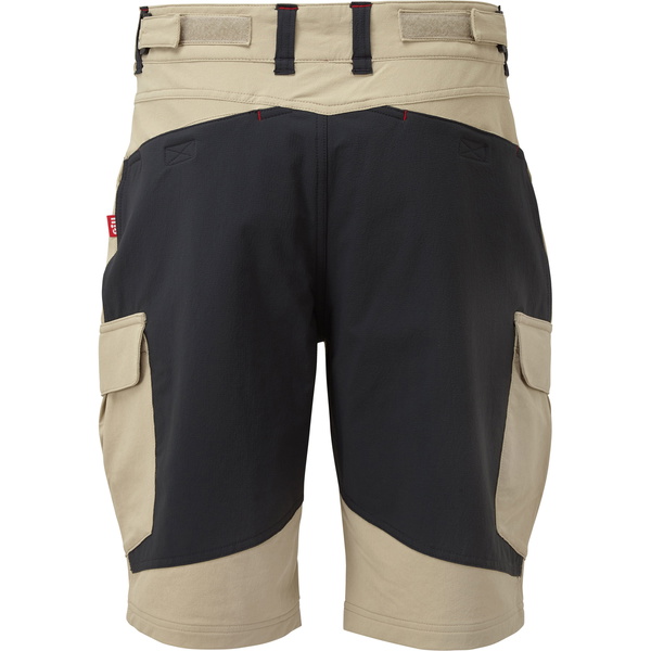Gill Pantaloncini Uv Tec Pro Kaki Uv013