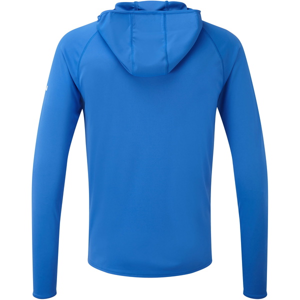 2025 Gill Felpa Con Cappuccio Uv Tec Da Uomo Blu Uv016