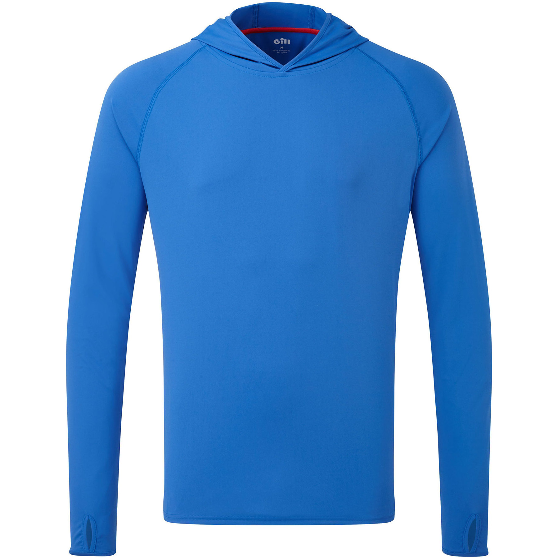2025 Gill Felpa Con Cappuccio Uv Tec Da Uomo Blu Uv016