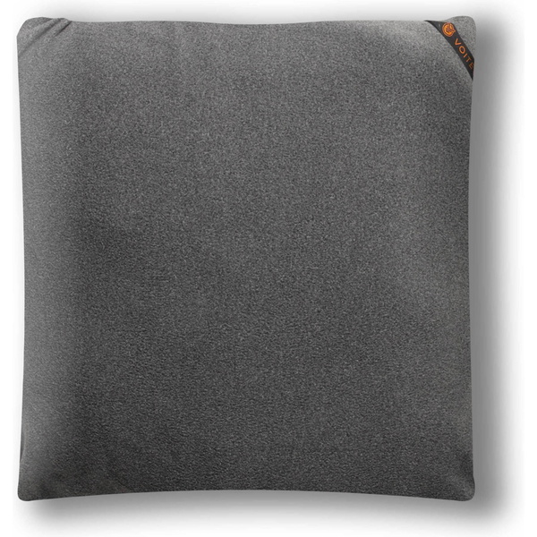 Voited Coperta Cuscino Da Campeggio All'aperto In Pile Riciclato Voited V20un01blflc - Navy Scuro