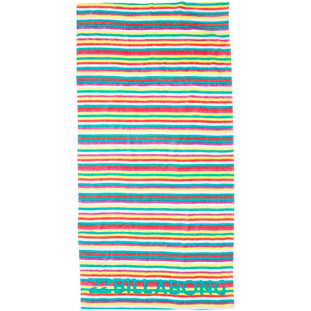 2016 Billabong signore sdraiarsi Telo MULTI W9TO04