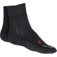 Calzini In Neoprene Rip Curl 1.5mm Nero