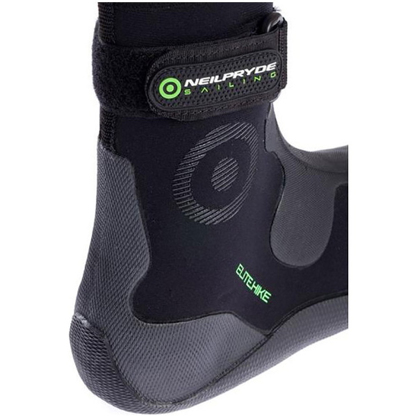 Neil Pryde Trekking Con Cerniera 5mm Neil Pryde Elite Nero Wnpft802