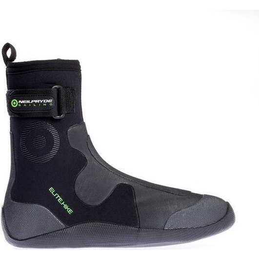 Neil Pryde Trekking Con Cerniera 5mm Neil Pryde Elite Nero Wnpft802