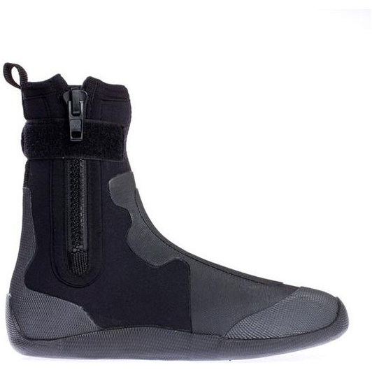 Neil Pryde Trekking Con Cerniera 5mm Neil Pryde Elite Nero Wnpft802