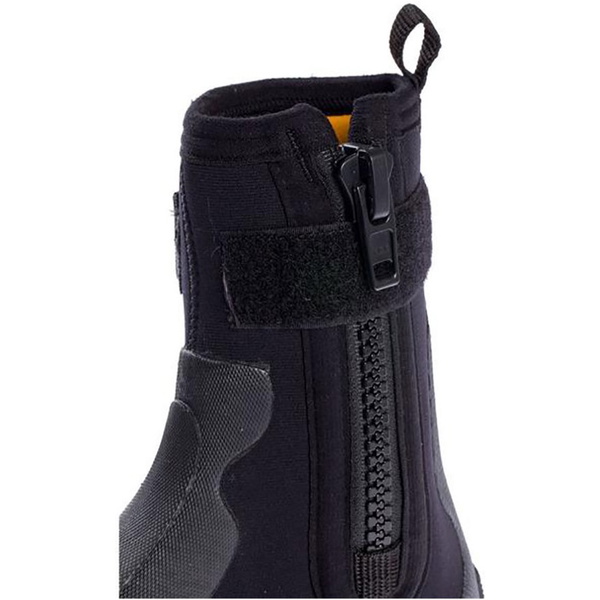 Neil Pryde Trekking Con Cerniera 5mm Neil Pryde Elite Nero Wnpft802