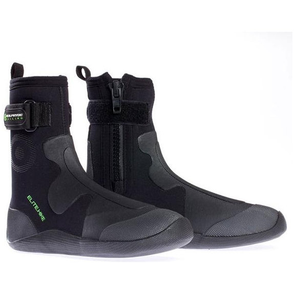 Neil Pryde Trekking Con Cerniera 5mm Neil Pryde Elite Nero Wnpft802