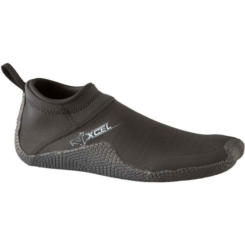 2026 Xcel Reef Walker 1mm Scarpe In Neoprene AN018813 - Black