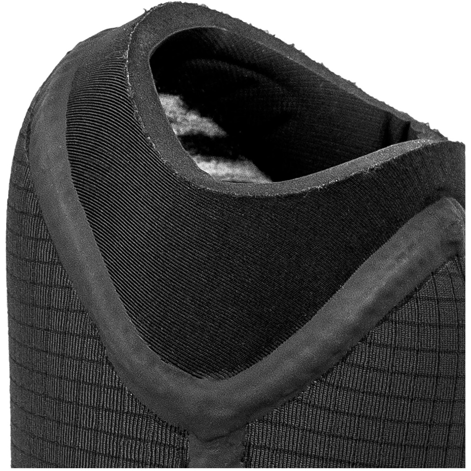 Xcel Drylock 5mm Stivali In Neoprene Con Punta Spaccata ACV59017 - Black / Grigio