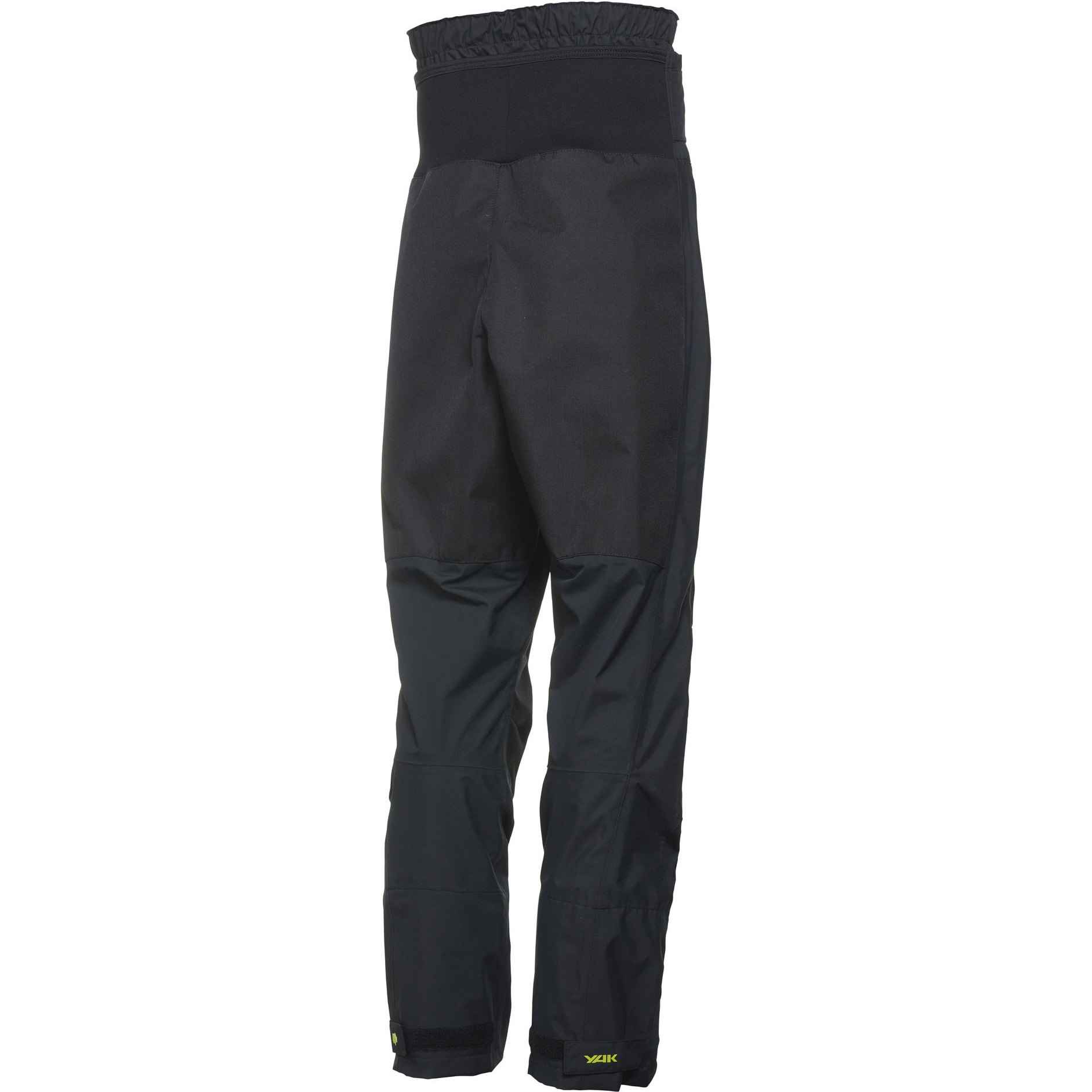 2026 Pantaloni Dry Kayak Chinook Yak Neri 3731