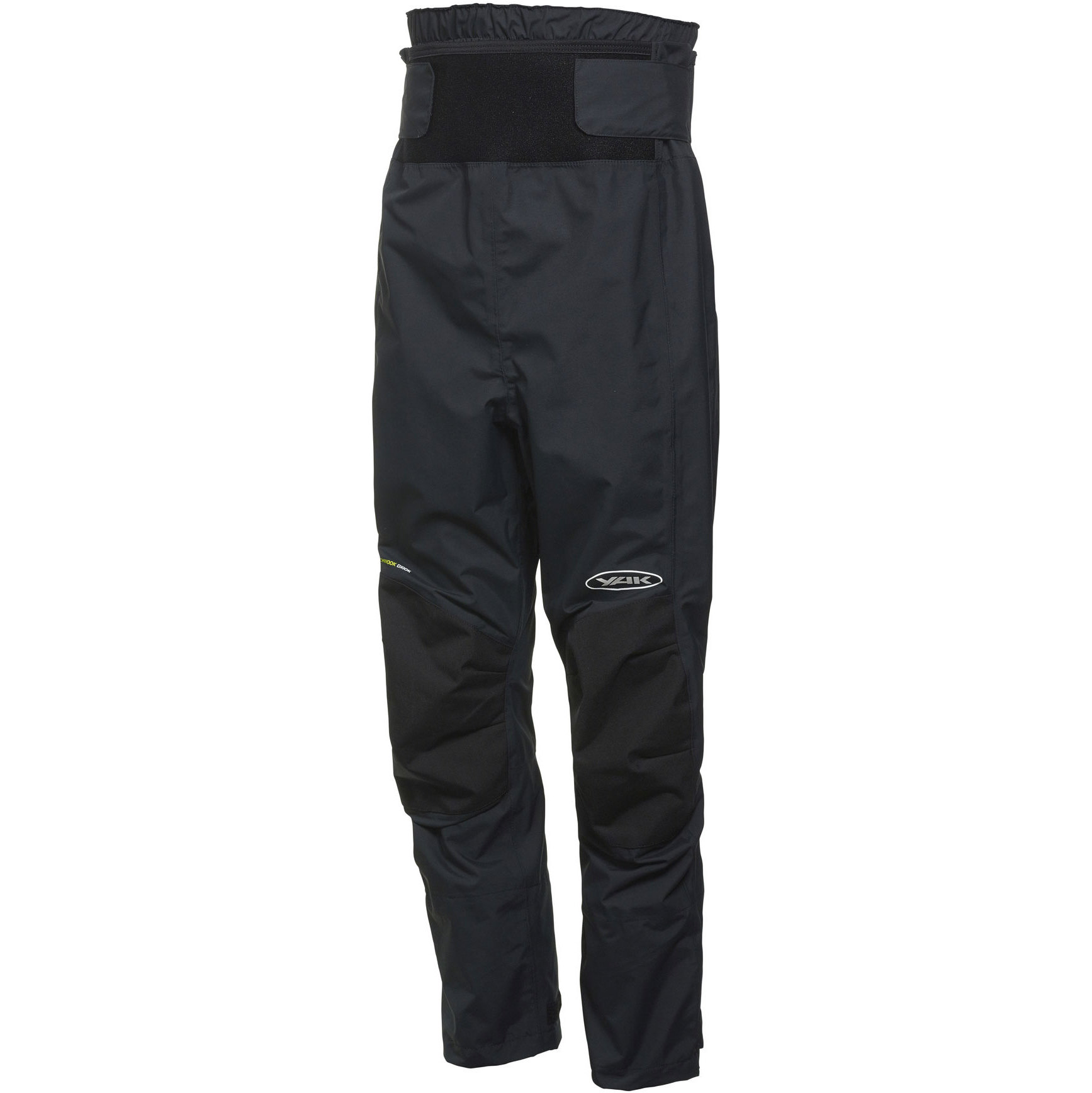 2026 Pantaloni Dry Kayak Chinook Yak Neri 3731