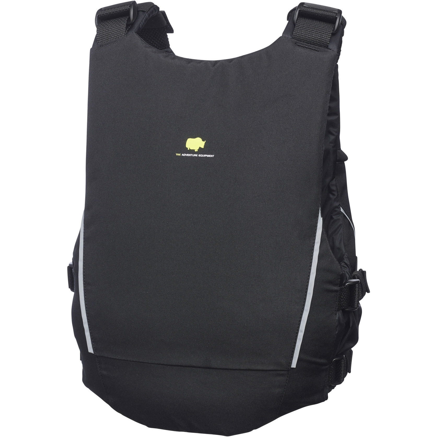 2025 Yak Junior Kallista Kayak 50N Buoyancy Aid Black 3708J