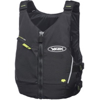 Kallista Kayak 50n Giubbotto Salvagente Nero