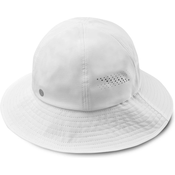 2025 Zhik Cappello A Tesa Larga Hat0140 - Bianco