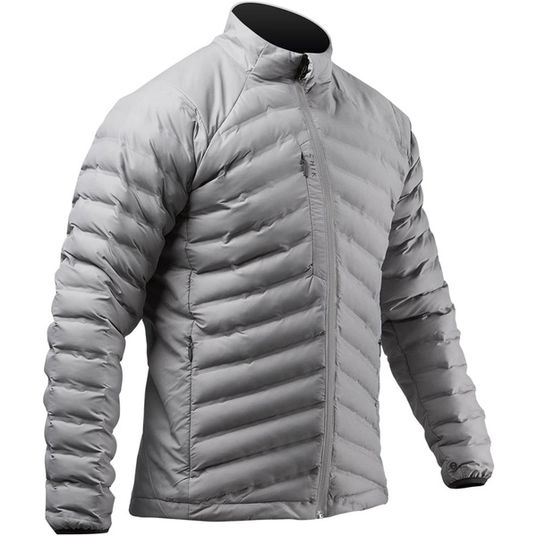 2025 Zhik Mens Cell Insulated Jacket JKT-0090 - Platinum