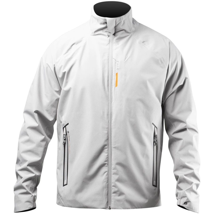 Zhik Mens INS100 Inshore Sailing Jacket JKT-0110-M-PLT - Platinum
