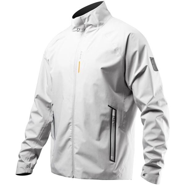 Zhik Da Uomo INS100 Giacca Da Vela Costiera JKT-0110-M-PLT - Platinum