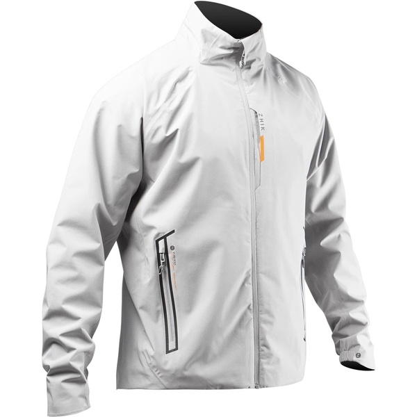 Zhik Da Uomo INS100 Giacca Da Vela Costiera JKT-0110-M-PLT - Platinum