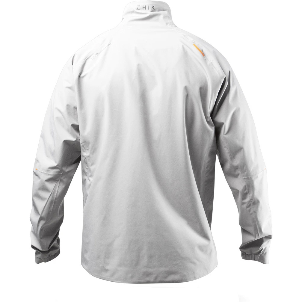 Zhik Mens INS100 Inshore Sailing Jacket JKT-0110-M-PLT - Platinum