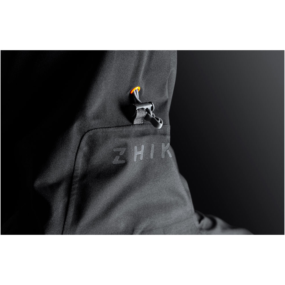 2025 Zhik Da Uomo INS200 Coastal Giacca Da Vela JKT-0210-M-BLK - Black