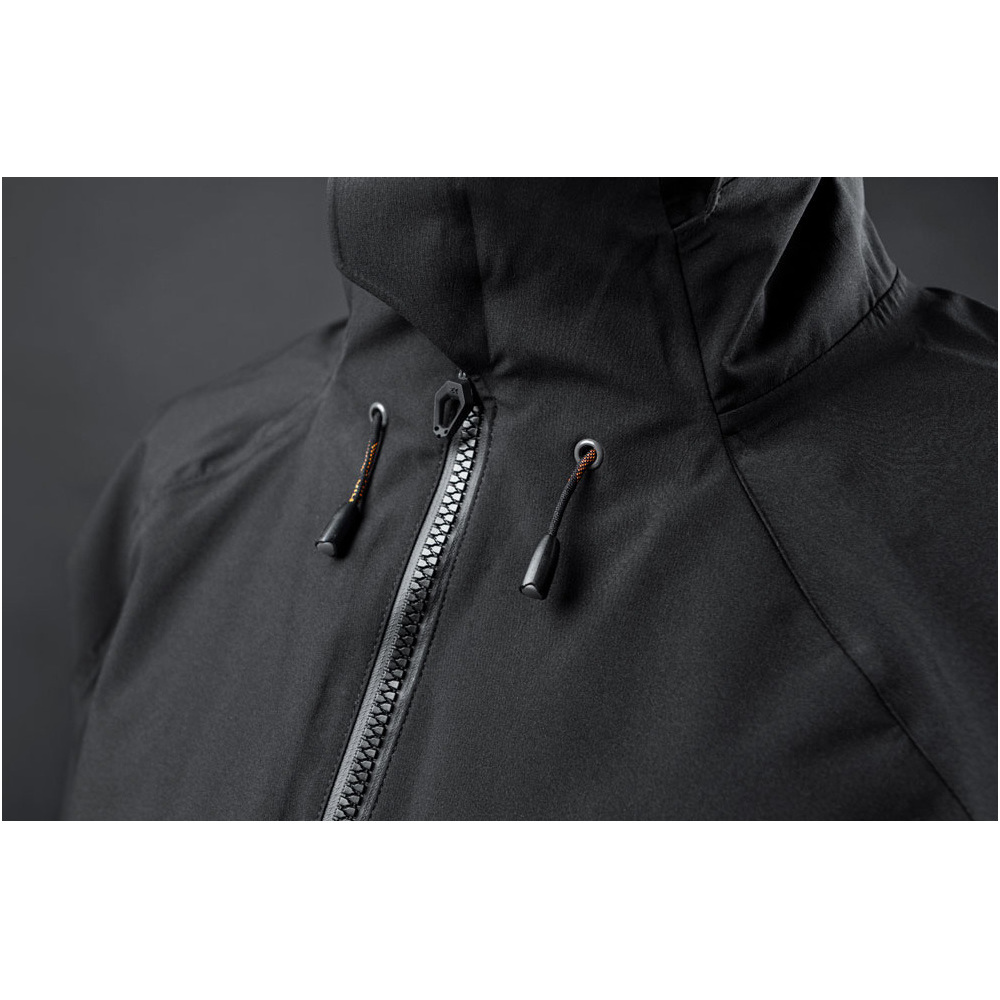 2025 Zhik Da Uomo INS200 Coastal Giacca Da Vela JKT-0210-M-BLK - Black
